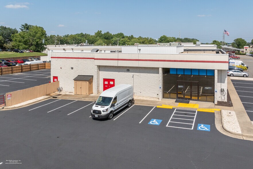 More Photos Of 7530 Midlothian Tpke, North Chesterfield Auto Dealership For Sale
