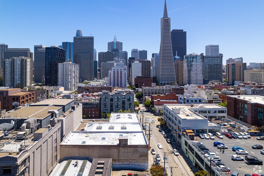 More Photos Of 924 Sansome St, San Francisco Office For Sale