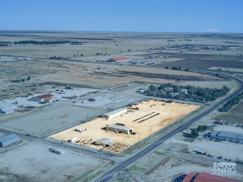 More Photos Of 1321 14th Ave, Perryton Industrial For Sale