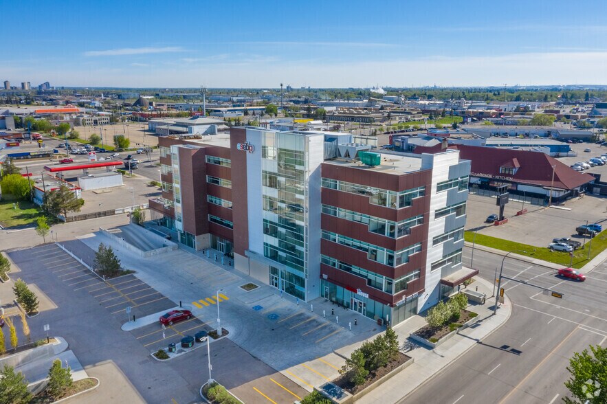 More Photos Of 6104 104th St NW, Edmonton Office For Lease