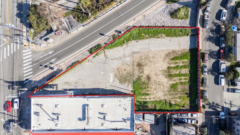 More Photos Of 5301 Sierra Vista Ave, Los Angeles Land For Sale