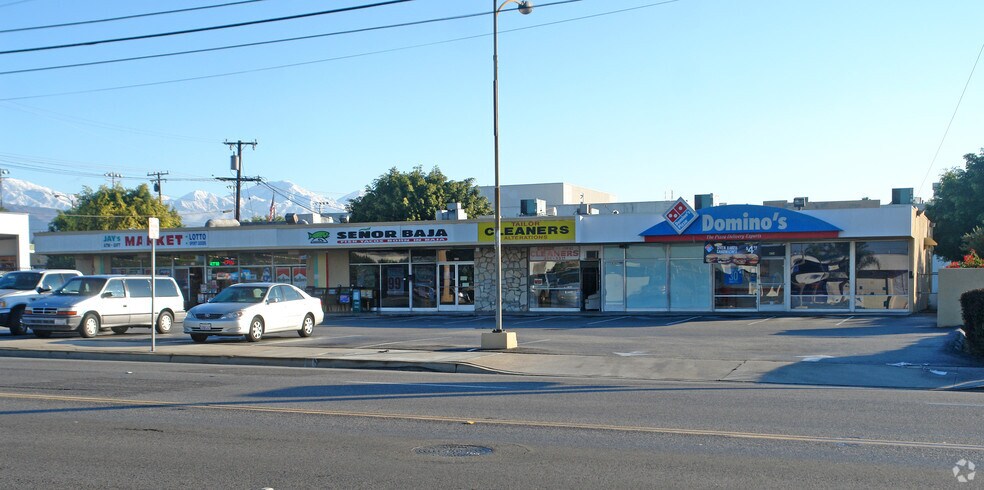 More Photos Of 826-836 N Glendora Ave, Covina Unknown For Lease