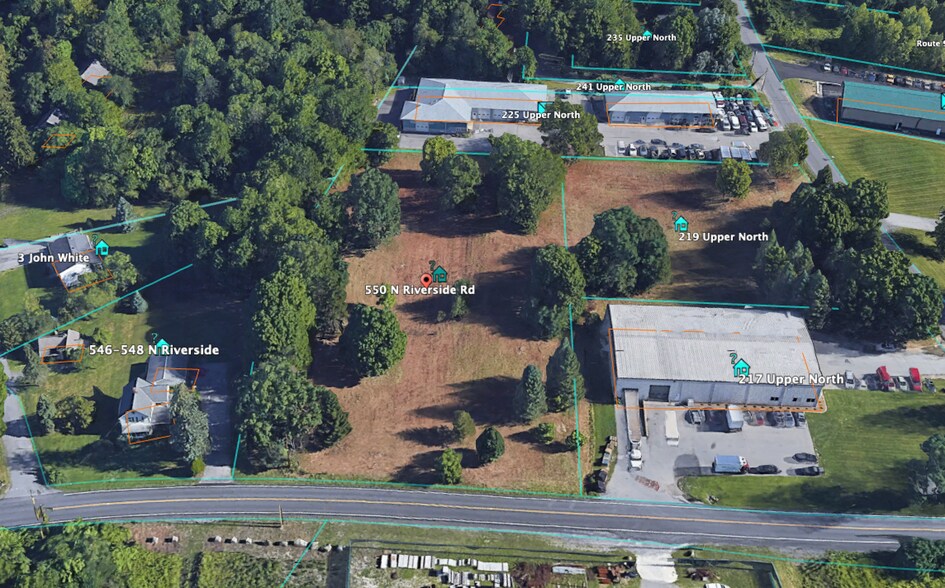 More Photos Of 550 Riverside Road, Highland Industrial For Sale