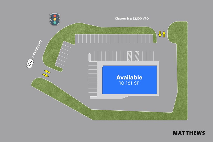 More Photos Of 202 Grayson Hwy, Lawrenceville Drugstore For Sale