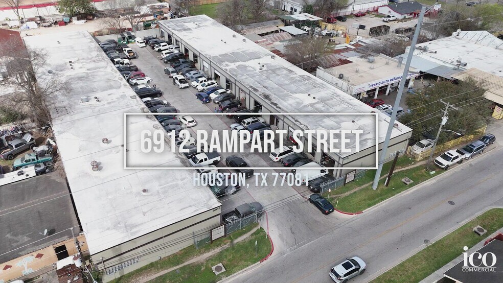 Primary Photo Of 6912 Rampart St, Houston Service For Lease