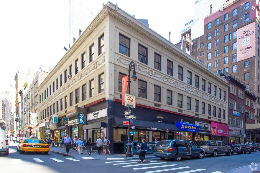 More Photos Of 72-76 Nassau St, New York Office For Lease