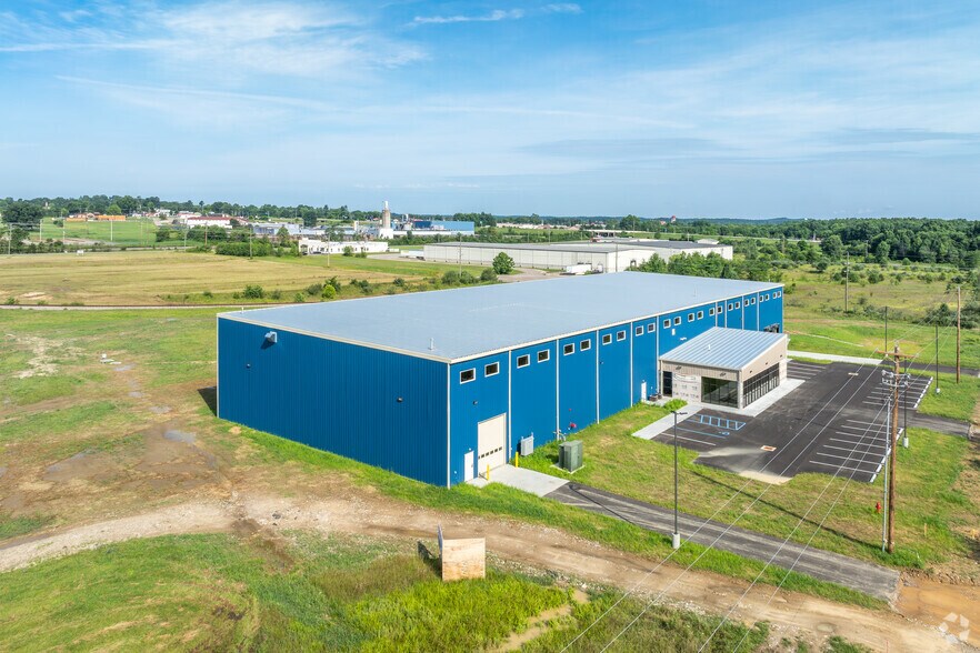 More Photos Of 350 McCarty Ln, Jackson Manufacturing For Lease