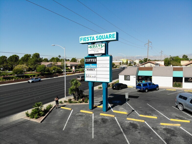 More Photos Of 7000-7034 W Charleston Blvd, Las Vegas Unknown For Lease