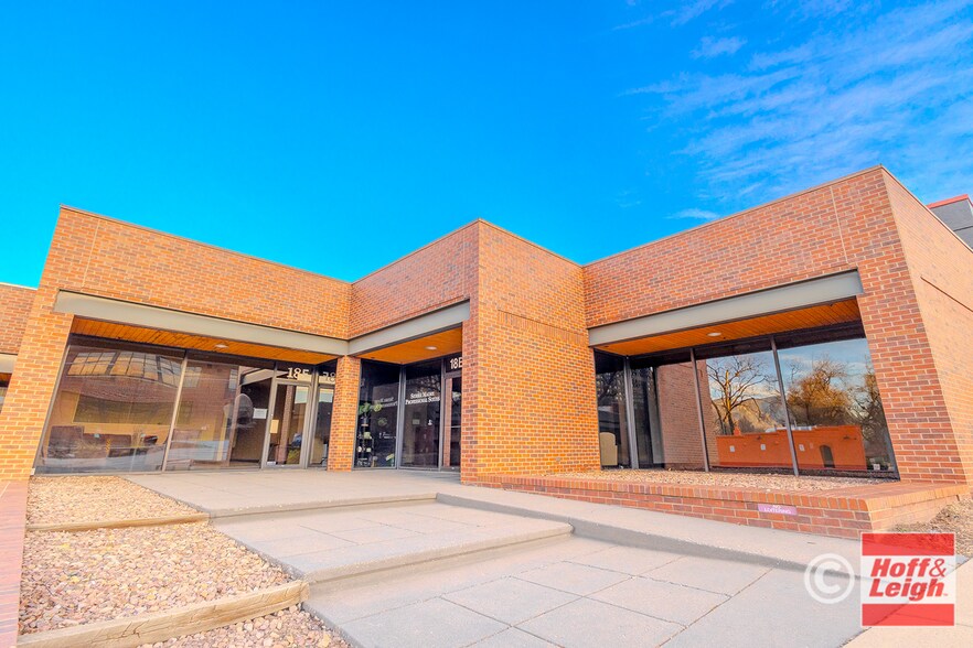 More Photos Of 12-18 N Sierra Madre St, Colorado Springs Loft Creative Space For Lease