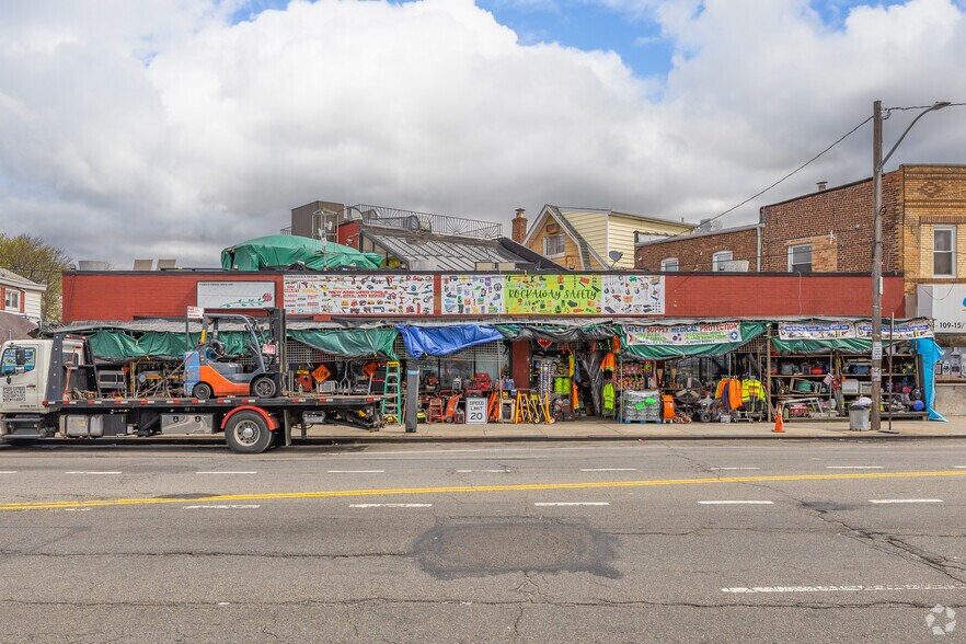 More Photos Of 10909 Rockaway Blvd, South Ozone Park Storefront For Lease