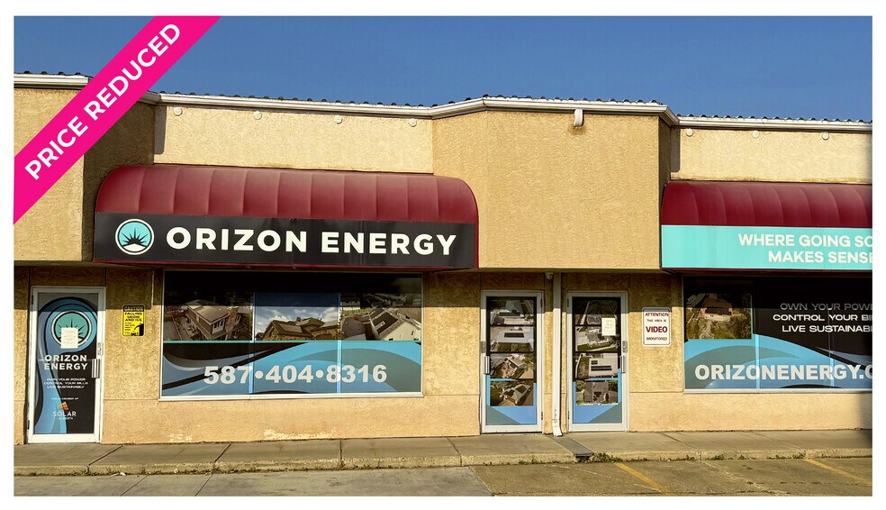 More Photos Of 4004 97th St NW, Edmonton Flex For Lease