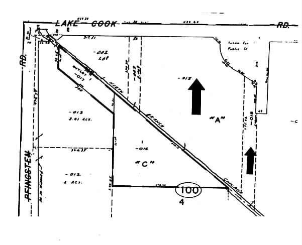 More Photos Of 707 Lake Cook Rd, Deerfield Office For Lease