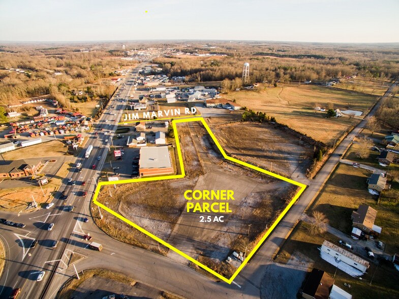 Primary Photo Of 1900 Highway 46 S, Dickson Land For Sale