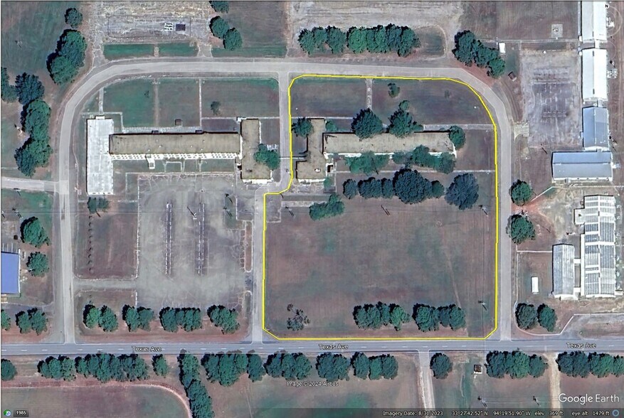 Primary Photo Of 112 Texas Ave, New Boston Loft Creative Space For Sale