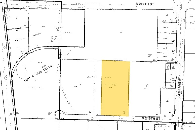 More Photos Of 8130 S 216th St, Kent Truck Terminal For Lease