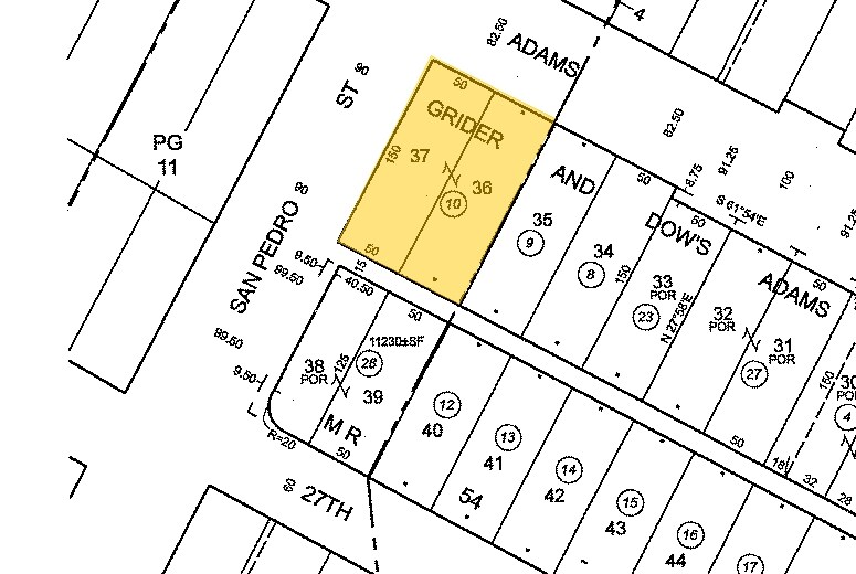 More Photos Of 2600-2614 S San Pedro St, Los Angeles Apartments For Sale