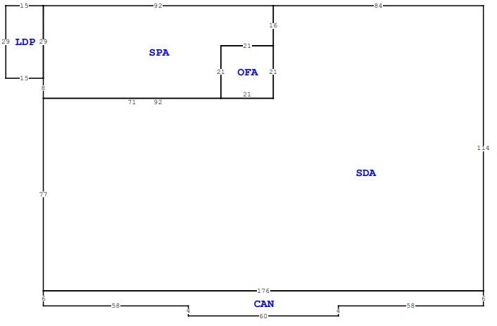 More Photos Of 10065 US Highway 129, Live Oak Freestanding For Sale