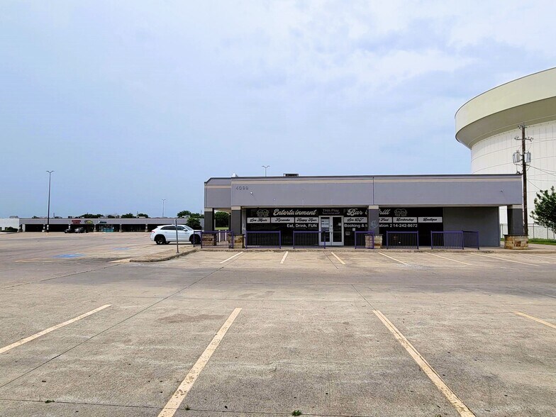 More Photos Of 4099-4111 W Camp Wisdom Rd, Dallas Unknown For Lease
