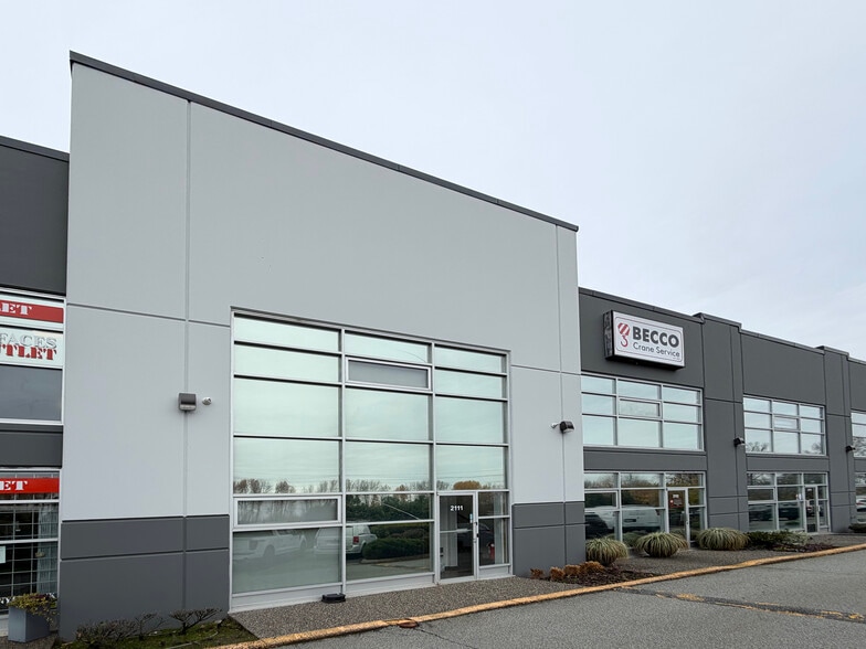 More Photos Of 1225 Kingsway Ave, Port Coquitlam Warehouse For Lease