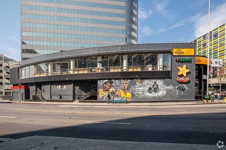 More Photos Of 3500 Wilshire Blvd, Los Angeles General Retail For Sale