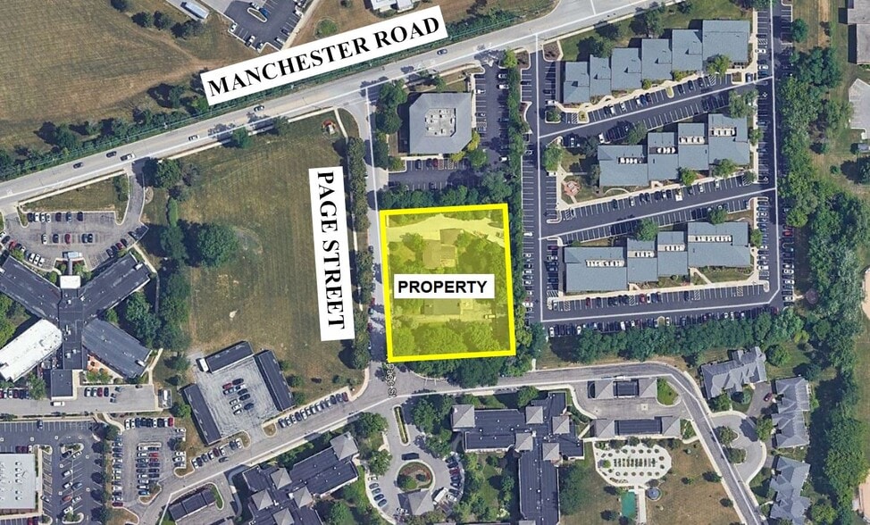 More Photos Of 165 Page St, Wheaton Land For Sale