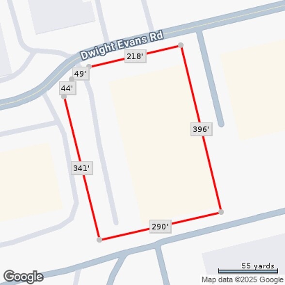 More Photos Of 4729 Dwight Evans Rd, Charlotte Warehouse For Sale