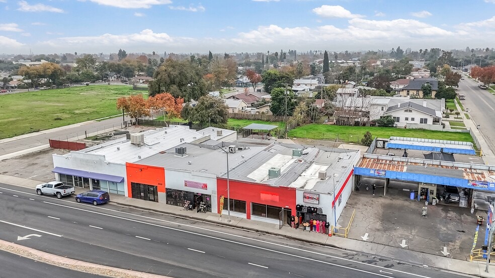 More Photos Of 3626 E Cesar Chavez Blvd, Fresno General Retail For Sale