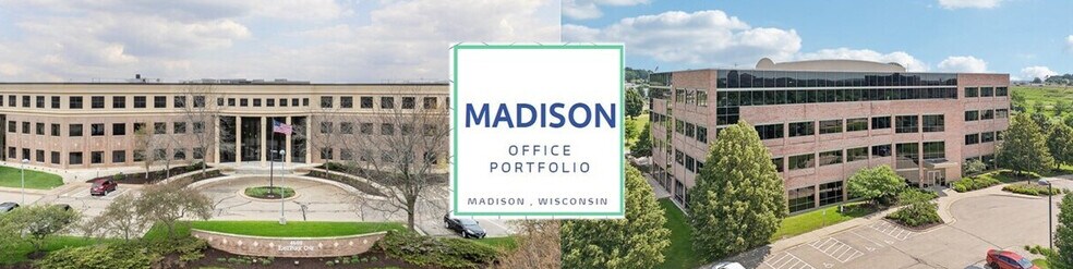 More Photos Of 5133 W Terrace Dr, Madison Office For Lease