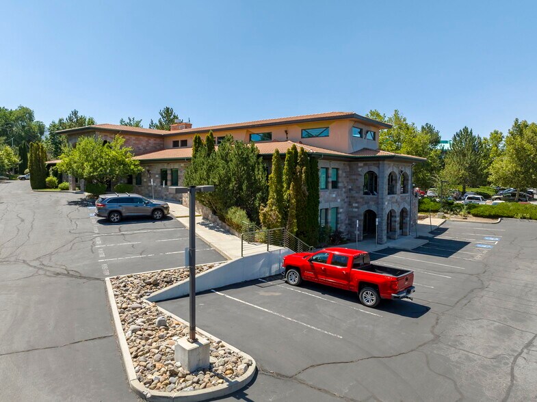 More Photos Of 6160 Plumas St, Reno Office For Lease