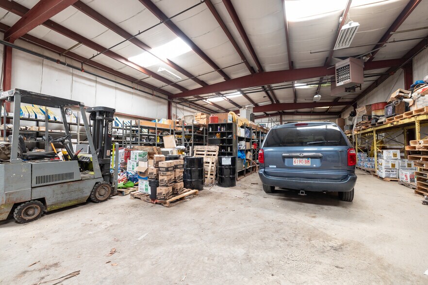 More Photos Of 282-294 Hyde Park Ave, Boston Warehouse For Sale