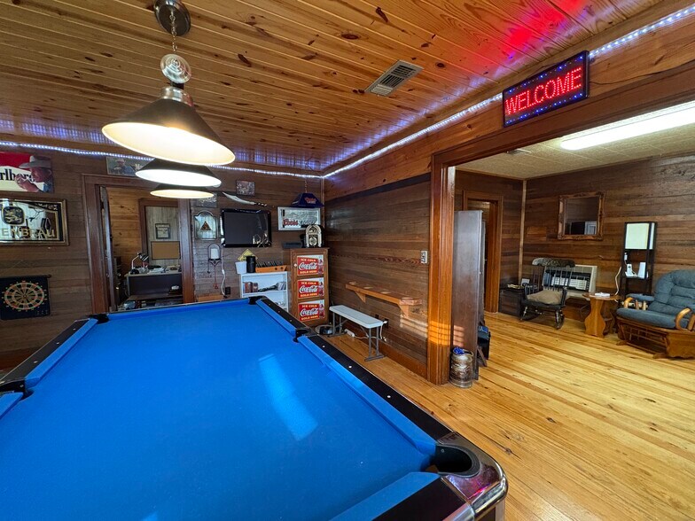 More Photos Of 5599 US Highway 371, Rosston General Retail For Sale