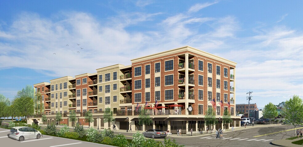 Primary Photo Of 460 Crescent Blvd, Glen Ellyn Apartments For Lease