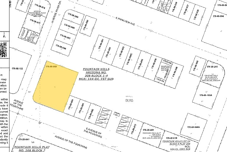 More Photos Of 16810 Avenue of the Fountains Blvd, Fountain Hills Storefront Retail Office For Lease