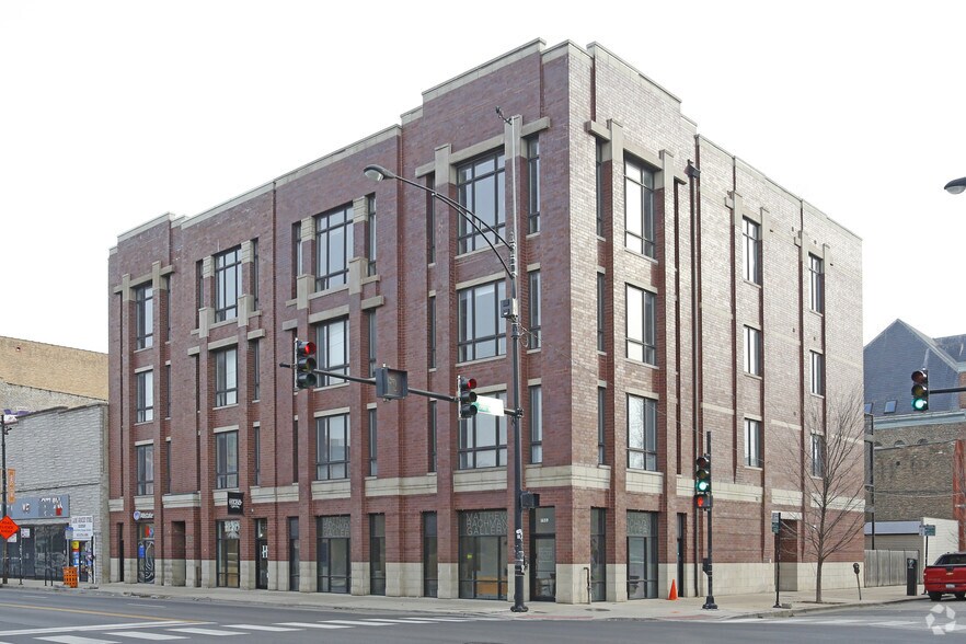 Primary Photo Of 1659 W Chicago Ave, Chicago Apartments For Lease
