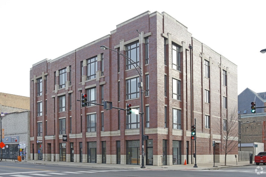 More Photos Of 1659 W Chicago Ave, Chicago Apartments For Lease
