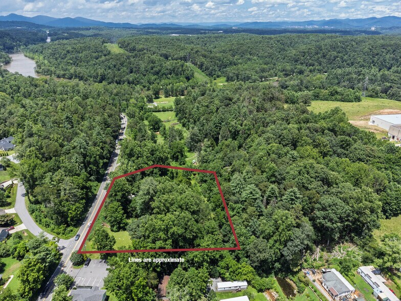 More Photos Of 1728 Brevard Rd, Arden Land For Sale