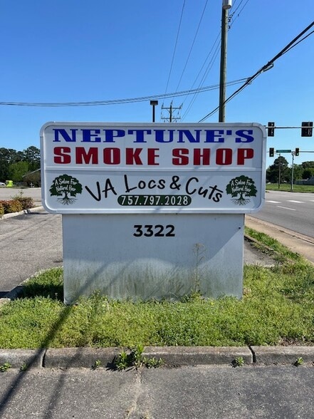 More Photos Of 3322 Holland Rd, Virginia Beach Freestanding For Sale