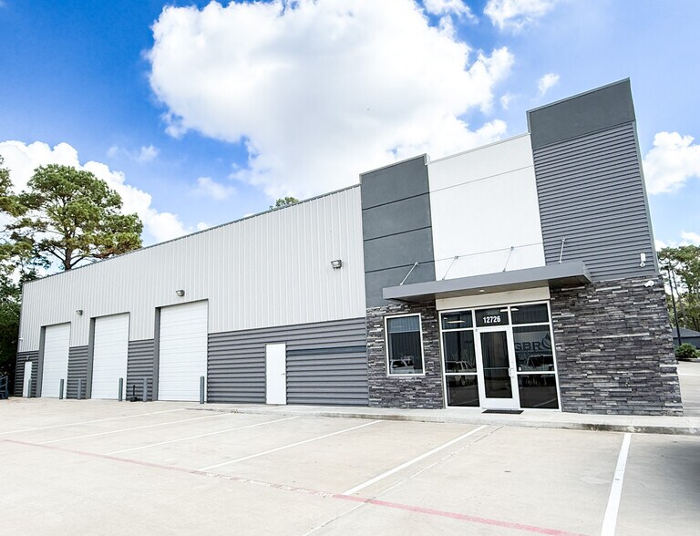 Primary Photo Of 12726 Cypress Valley Rd, Cypress Warehouse For Lease