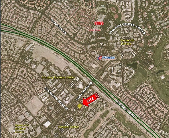 More Photos Of 1260 N Town Center Dr, Las Vegas Restaurant For Sale