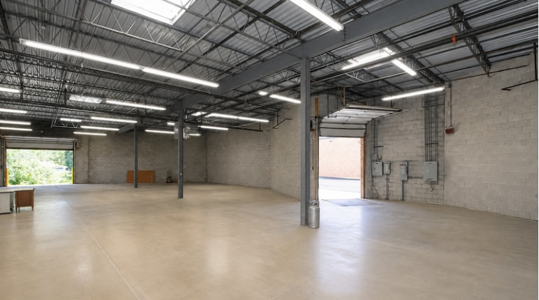 More Photos Of 250-252 Chaddick Dr, Wheeling Warehouse For Sale