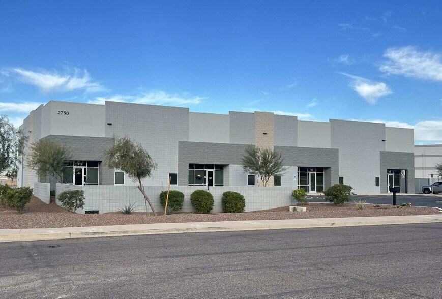 More Photos Of 2760 S La Luna, Goodyear Warehouse For Sale
