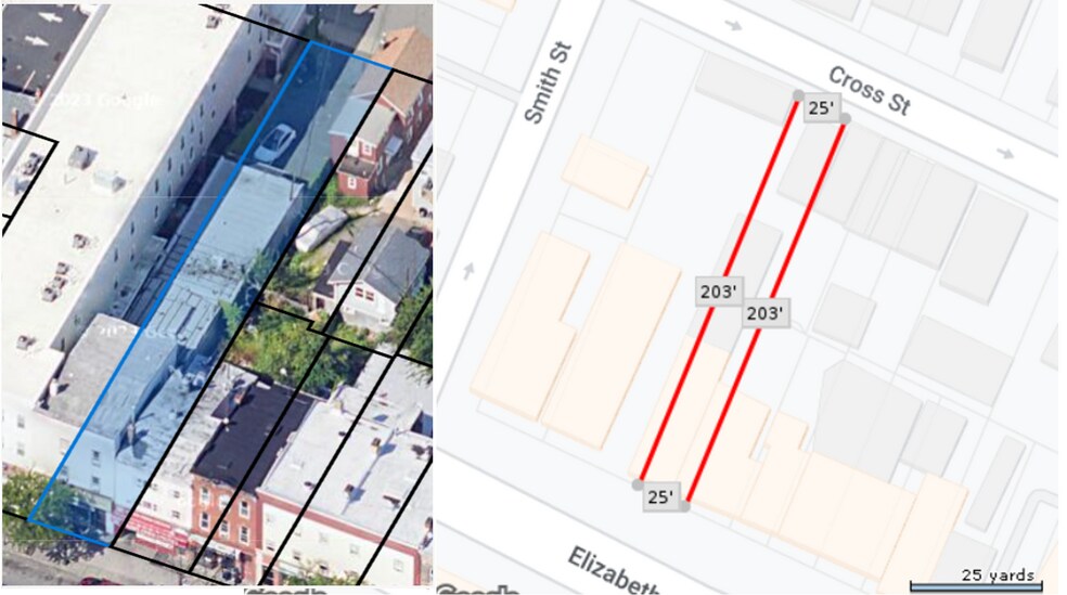 More Photos Of 839 Elizabeth Ave, Elizabeth General Retail For Sale