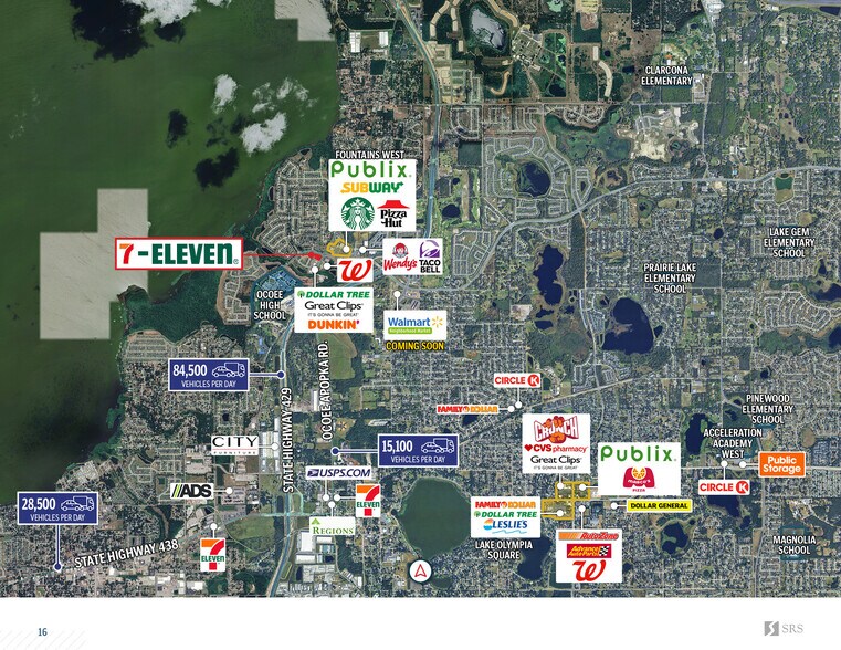 More Photos Of 2308 Ocoee Apopka Rd, Ocoee Service Station For Sale