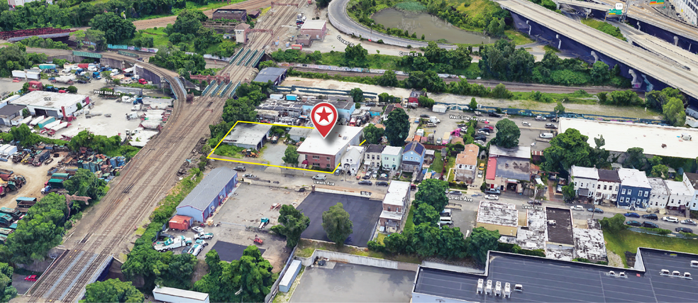 More Photos Of 44-50 Lewis Ave, Jersey City Light Manufacturing For Lease