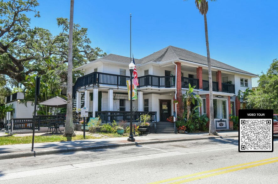More Photos Of 454 Main St, Safety Harbor Storefront Retail Residential For Sale