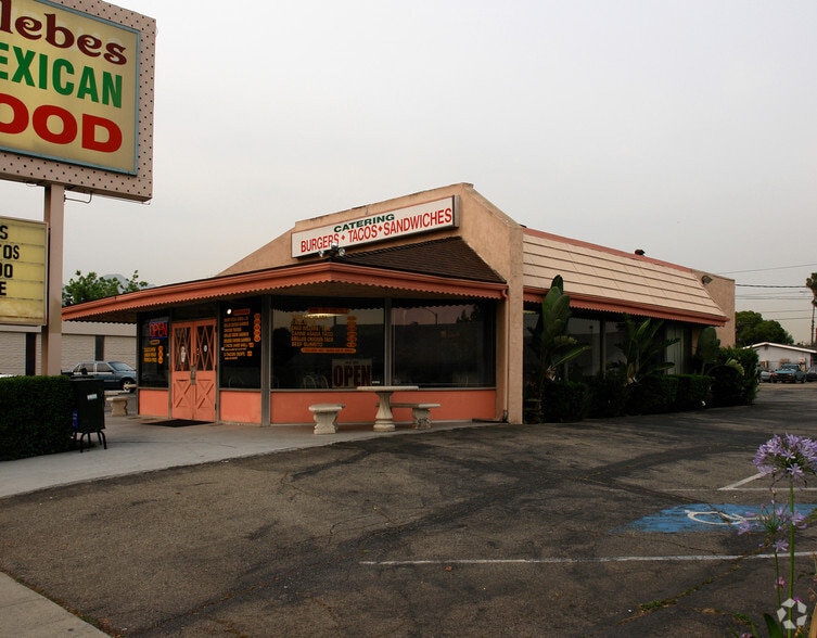 More Photos Of 746 N Mountain Ave, Ontario Restaurant For Lease