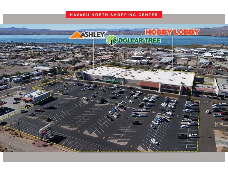 Primary Photo Of 1795 Kiowa Ave, Lake Havasu City General Retail For Sale