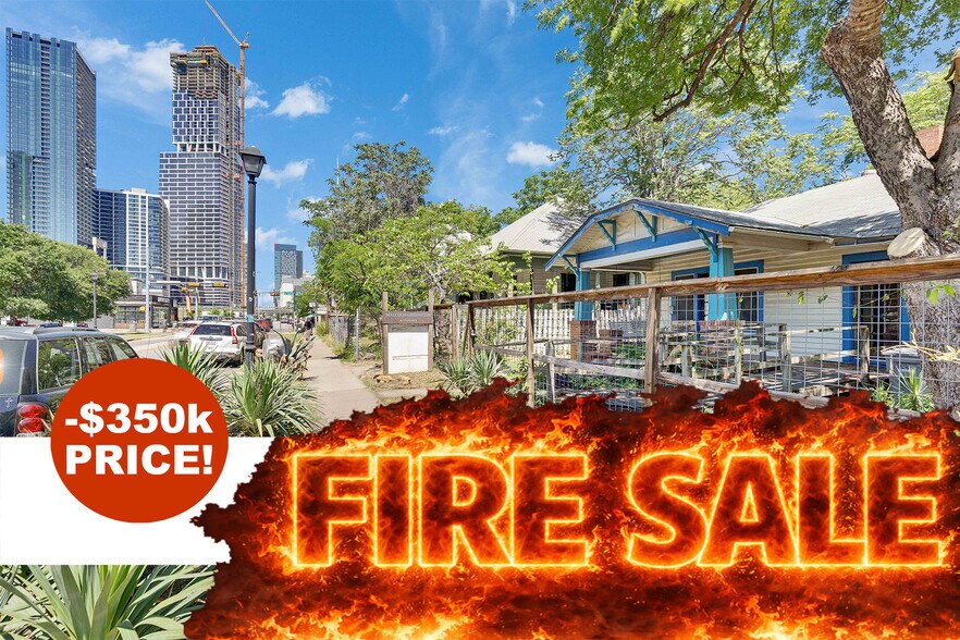 Primary Photo Of 1006 E Cesar Chavez St, Austin Office For Sale