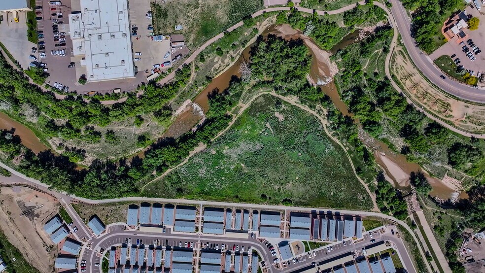 More Photos Of Templeton Gap Trail, Colorado Springs Land For Sale