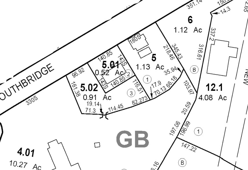 More Photos Of 120 Southbridge Rd, North Oxford Land For Sale